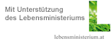 Logo Lebensministerium